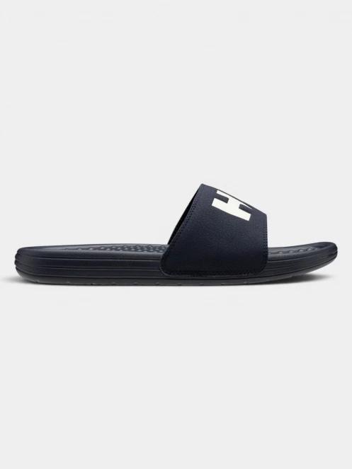 papuci pt. barbati Helly Hansen H/H Slide albastru inchis 4
