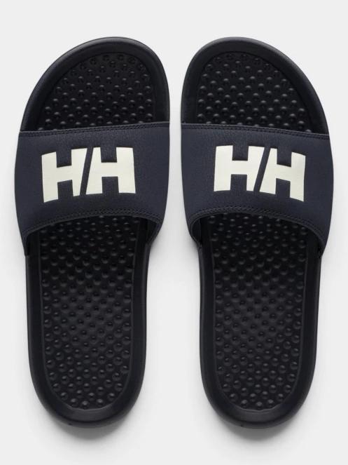 papuci pt. barbati Helly Hansen H/H Slide albastru inchis 7