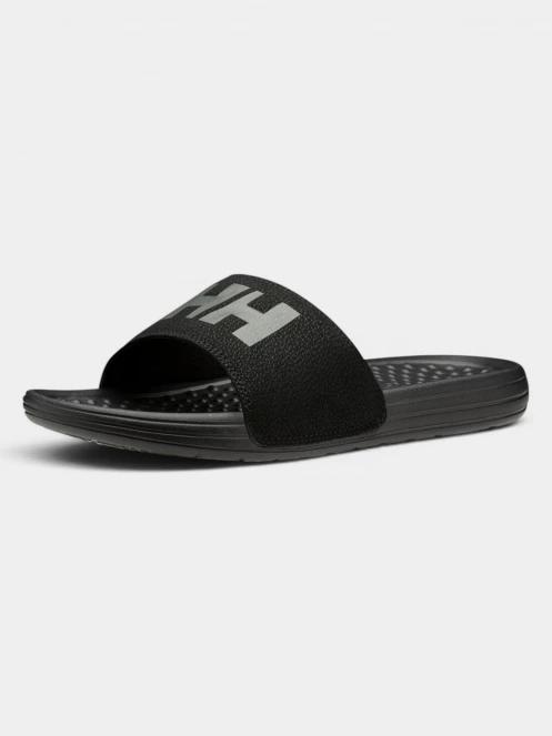 papuci pt. barbati Helly Hansen H/H Slide negru 2
