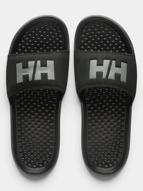 papuci pt. barbati Helly Hansen H/H Slide negru 6