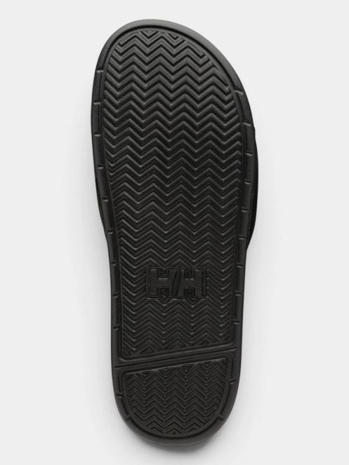 papuci pt. barbati Helly Hansen H/H Slide negru 7