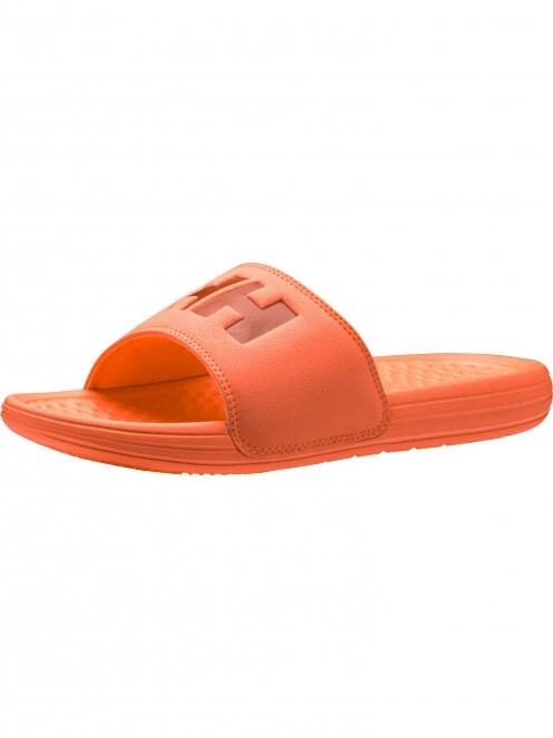 papuci pt. femei Helly Hansen W H/H Slide portocaliu 2