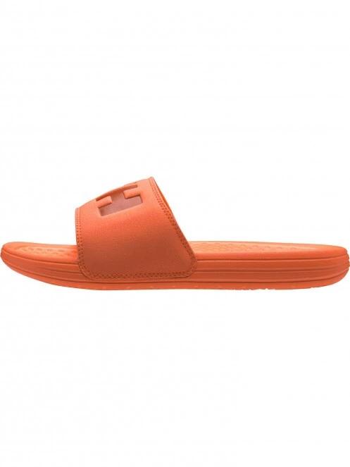 papuci pt. femei Helly Hansen W H/H Slide portocaliu 3