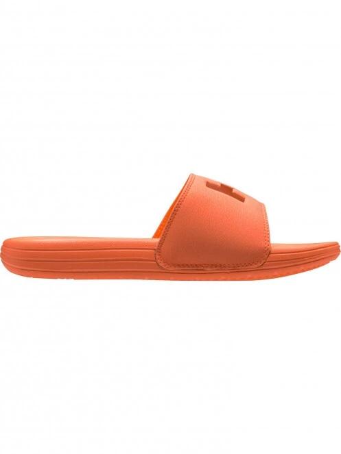 papuci pt. femei Helly Hansen W H/H Slide portocaliu 4