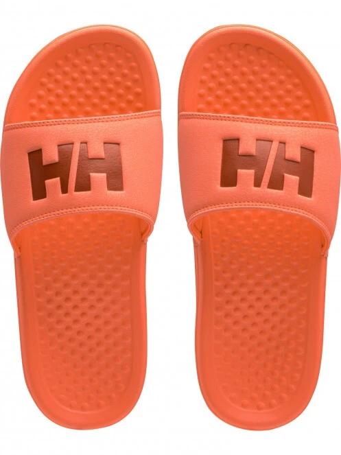 papuci pt. femei Helly Hansen W H/H Slide portocaliu 5