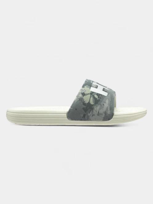 papuci pt. femei Helly Hansen W H/H Slide verde 4