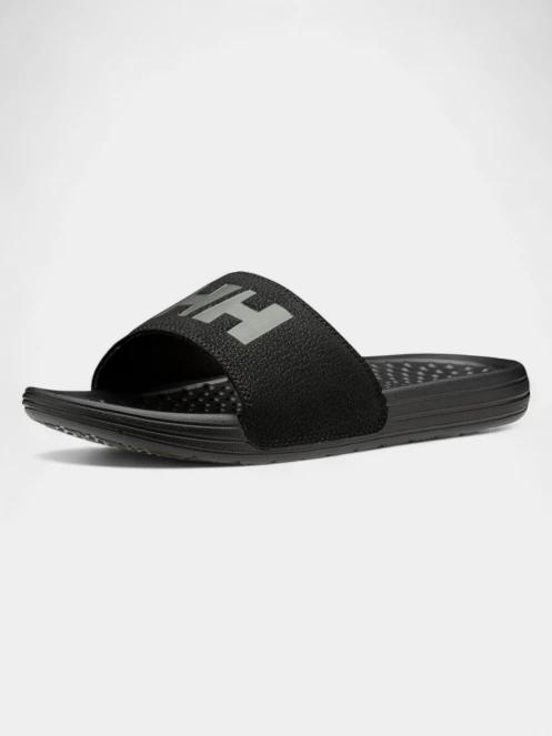 papuci pt. femei Helly Hansen W H/H Slide negru 2