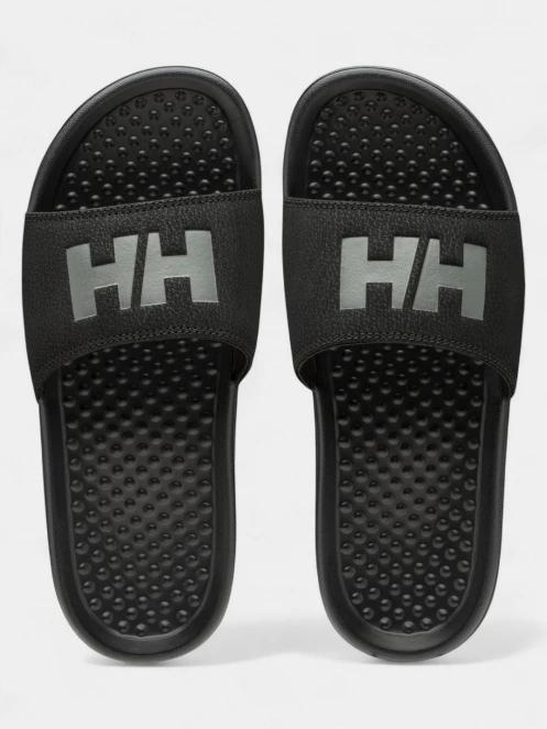 papuci pt. femei Helly Hansen W H/H Slide negru 7