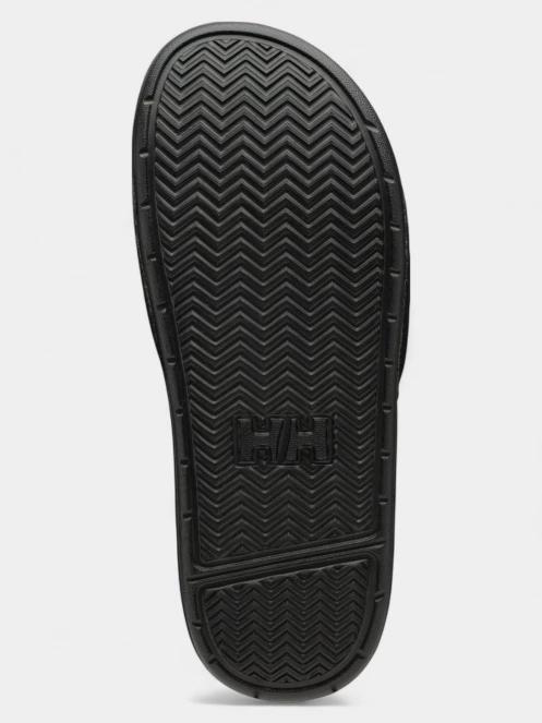 papuci pt. femei Helly Hansen W H/H Slide negru 8