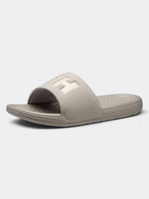 papuci pt. femei Helly Hansen W H/H Slide gri 2