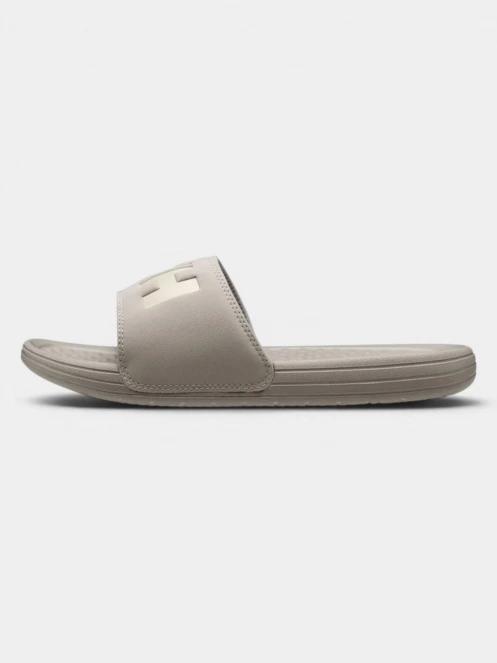 papuci pt. femei Helly Hansen W H/H Slide gri 4