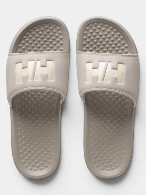papuci pt. femei Helly Hansen W H/H Slide gri 5
