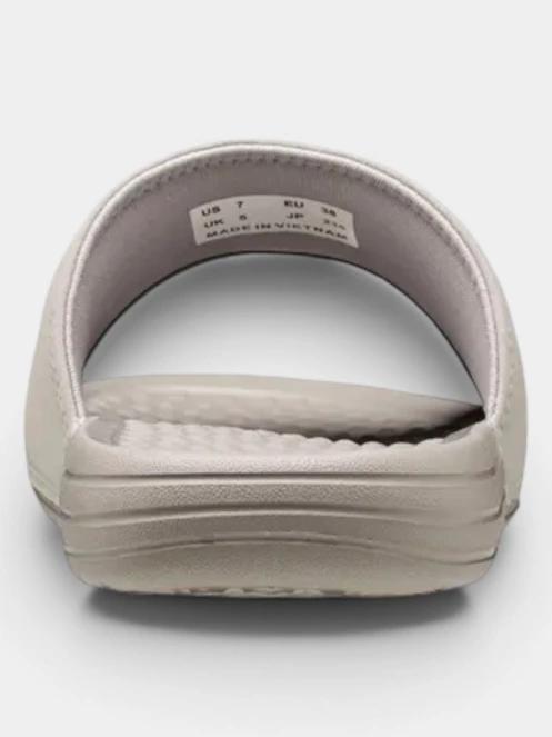 papuci pt. femei Helly Hansen W H/H Slide gri 6