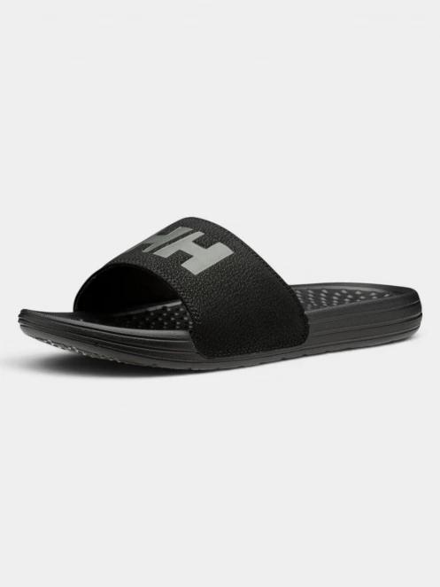 papuci pt. femei Helly Hansen W H/H Slide negru 2