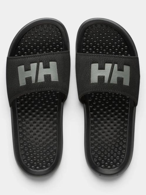 papuci pt. femei Helly Hansen W H/H Slide negru 7