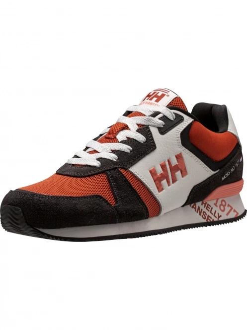 incaltaminte de strada pt. barbati Helly Hansen Anakin Leather rosu 2