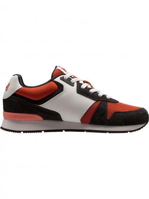incaltaminte de strada pt. barbati Helly Hansen Anakin Leather rosu 3