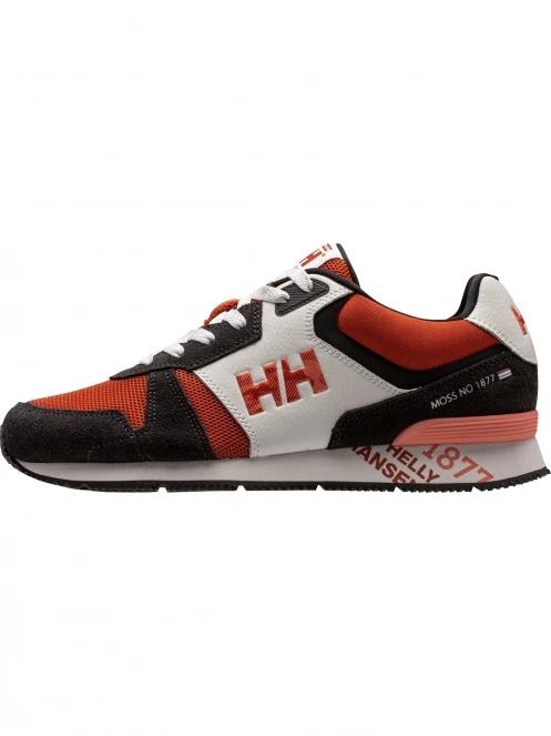 incaltaminte de strada pt. barbati Helly Hansen Anakin Leather rosu 4
