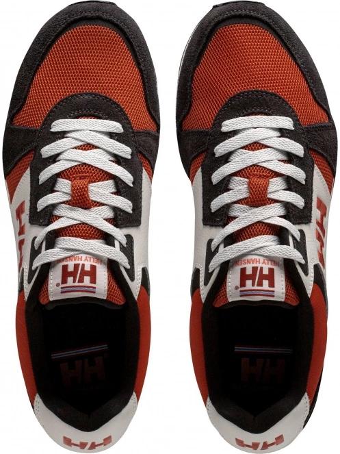 incaltaminte de strada pt. barbati Helly Hansen Anakin Leather rosu 5