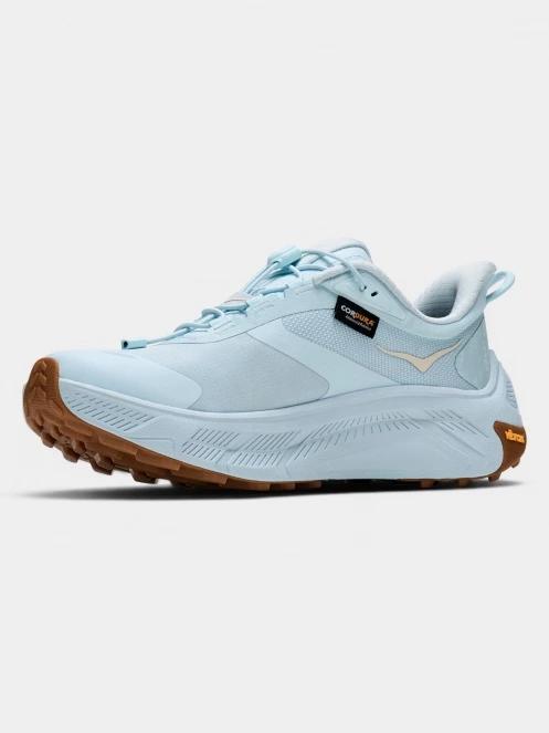 pantofi multisport pt. femei Hoka Transport 2 albastru deschis 5
