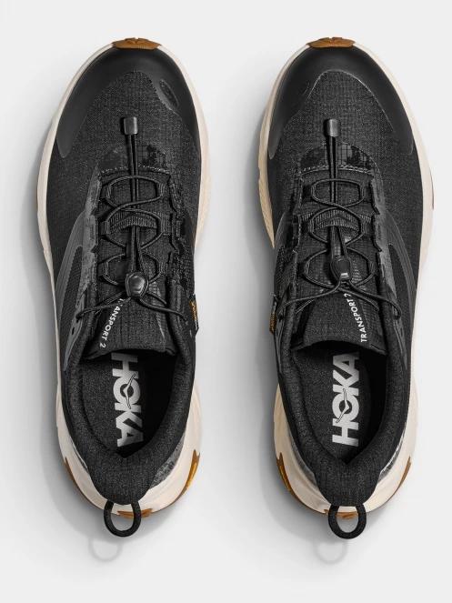 pantofi multisport pt. barbati Hoka Transport 2 negru 8