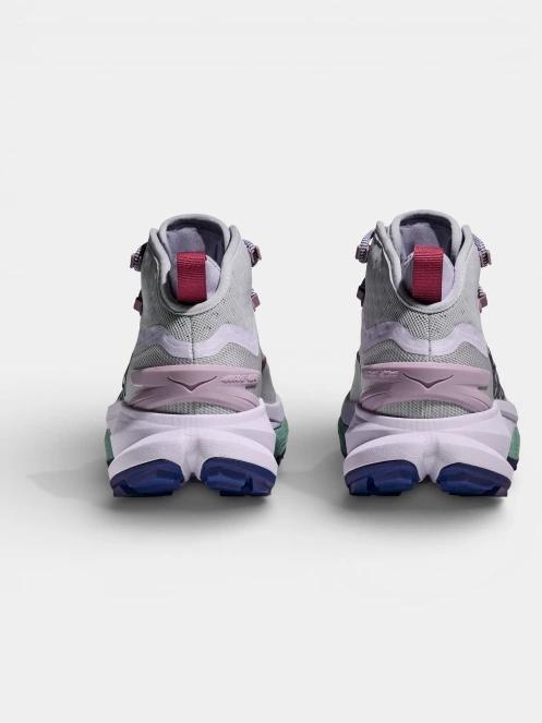 bocanci de drumetie pt. femei Hoka Mafate Hike violet 7