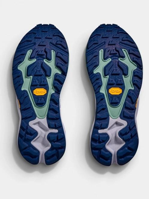 bocanci de drumetie pt. femei Hoka Mafate Hike violet 9