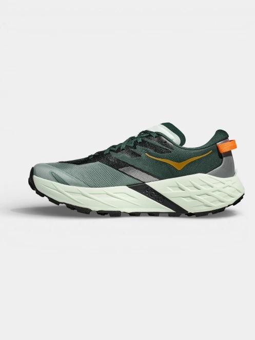 pantofi de cros pt. barbati Hoka Speedgoat 7 verde inchis 3