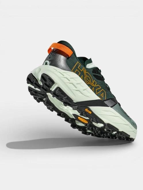 pantofi de cros pt. barbati Hoka Speedgoat 7 verde inchis 6