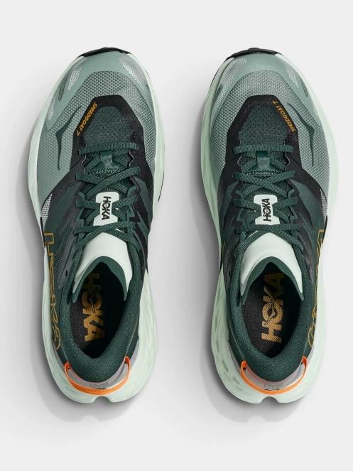 pantofi de cros pt. barbati Hoka Speedgoat 7 verde inchis 8