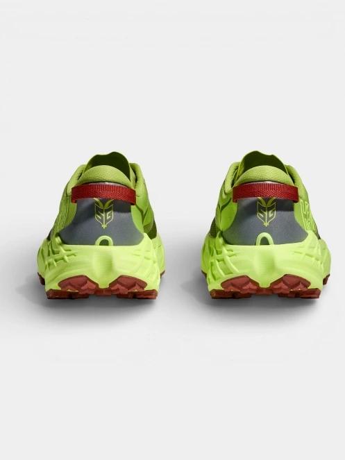 pantofi de cros pt. barbati Hoka Speedgoat 7 verde deschis 7