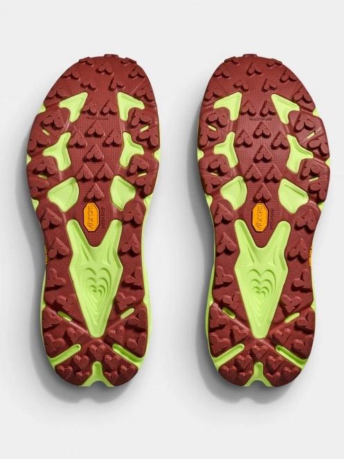 pantofi de cros pt. barbati Hoka Speedgoat 7 verde deschis 9