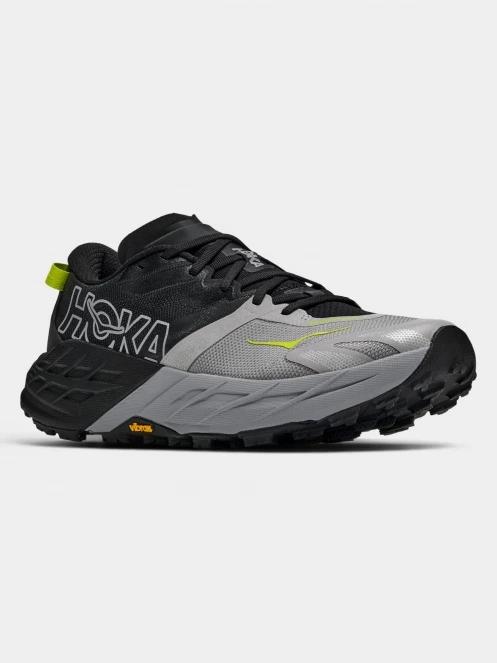 pantofi de cros pt. barbati Hoka Speedgoat 7 negru 2