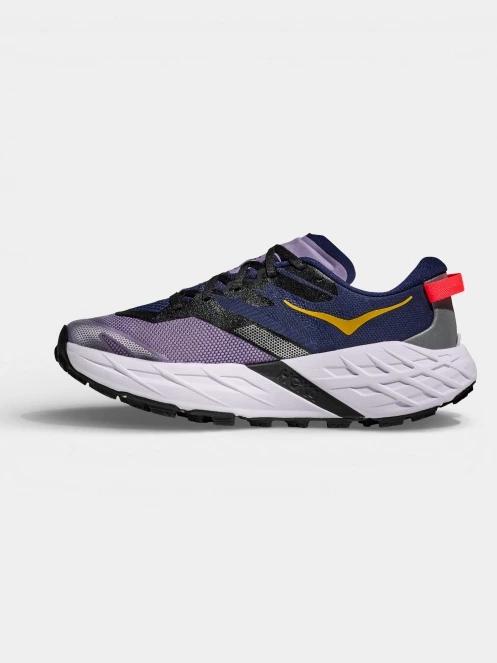 pantofi de cros pt. femei Hoka Speedgoat 7 violet 3