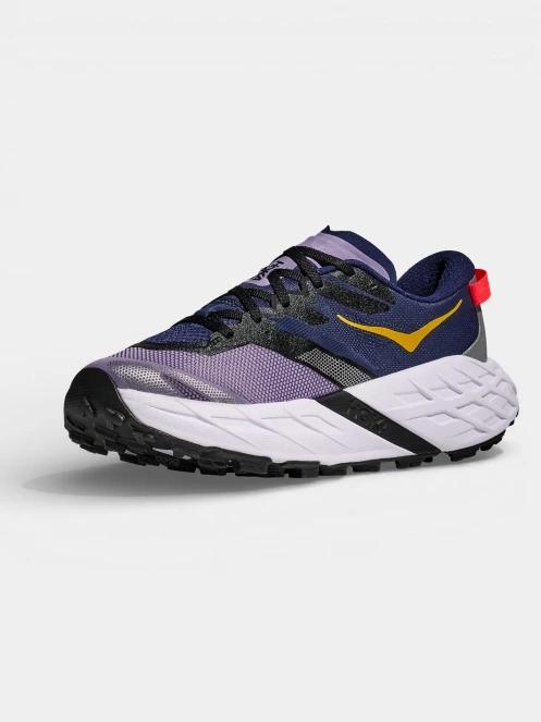 pantofi de cros pt. femei Hoka Speedgoat 7 violet 5