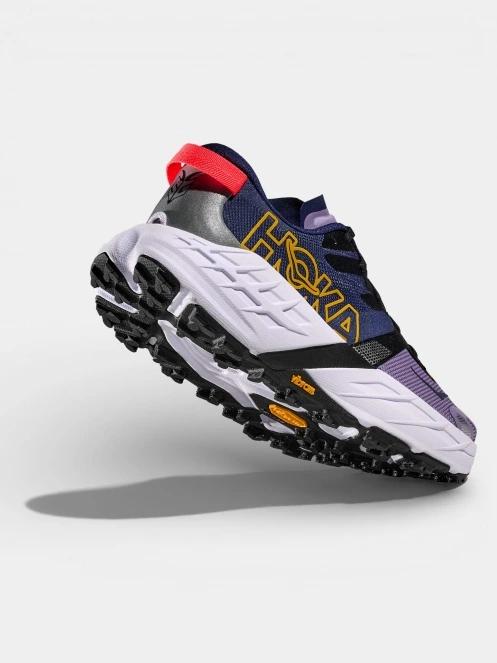 pantofi de cros pt. femei Hoka Speedgoat 7 violet 6