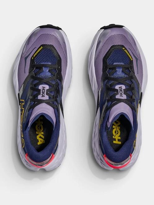pantofi de cros pt. femei Hoka Speedgoat 7 violet 8