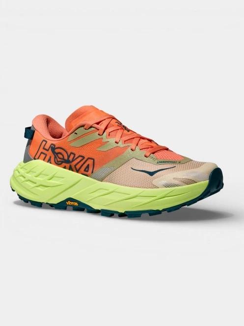 pantofi de cros pt. femei Hoka Speedgoat 7 portocaliu 2