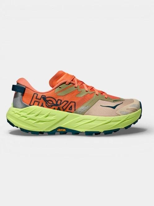 pantofi de cros pt. femei Hoka Speedgoat 7 portocaliu 4
