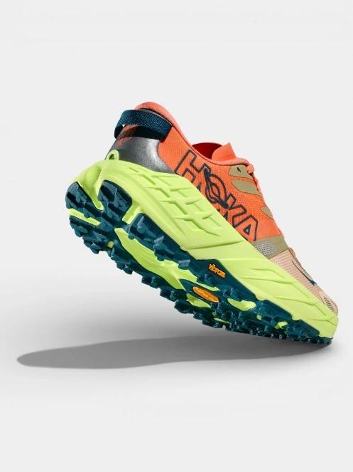 pantofi de cros pt. femei Hoka Speedgoat 7 portocaliu 6