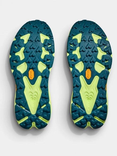 pantofi de cros pt. femei Hoka Speedgoat 7 portocaliu 9