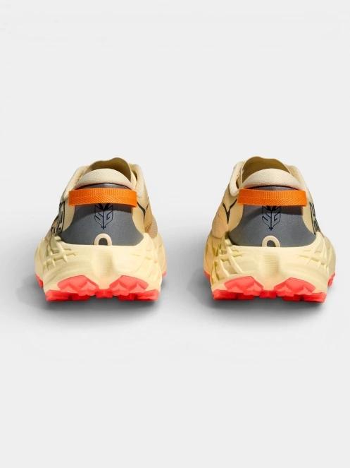 pantofi de cros pt. femei Hoka Speedgoat 7 galben 7