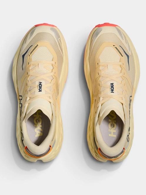 pantofi de cros pt. femei Hoka Speedgoat 7 galben 8