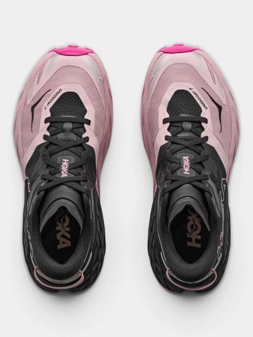 pantofi de cros pt. femei Hoka Speedgoat 7 negru 8