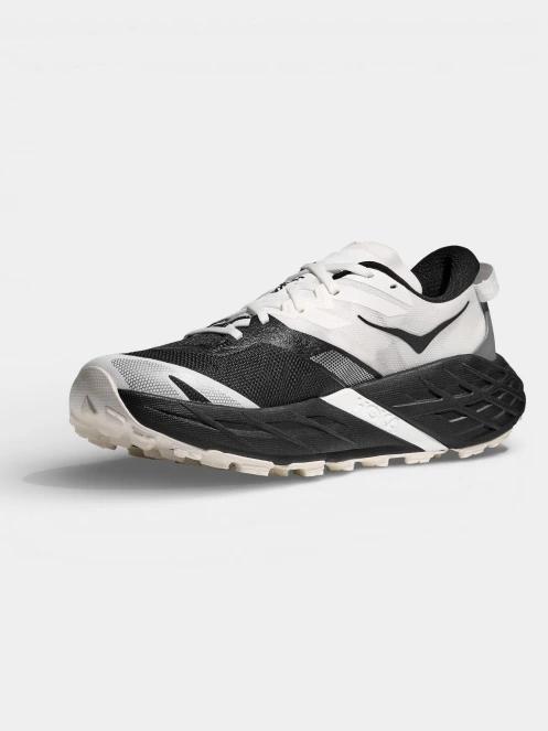 pantofi de cros pt. barbati Hoka Speedgoat 7 WIDE negru 5
