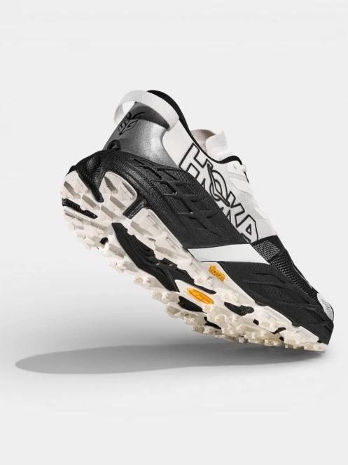pantofi de cros pt. barbati Hoka Speedgoat 7 WIDE negru 6
