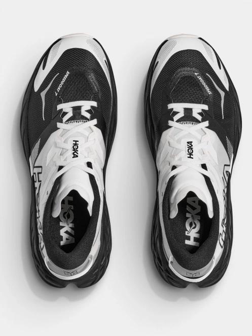 pantofi de cros pt. barbati Hoka Speedgoat 7 WIDE negru 8