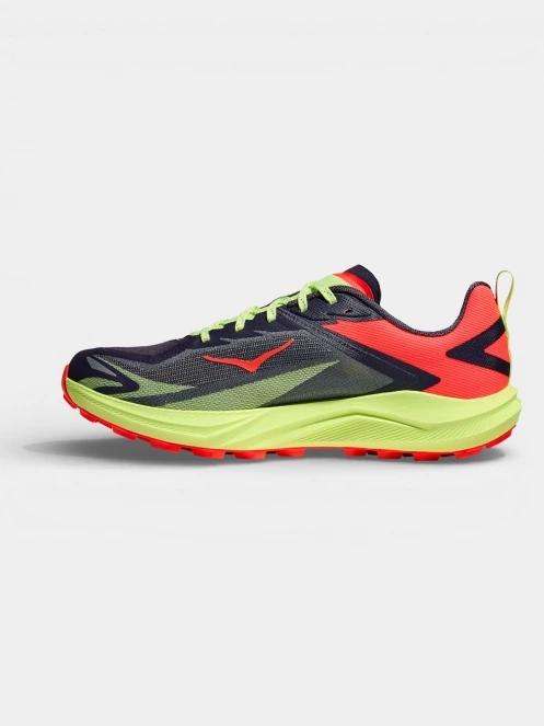 pantofi de cros pt. barbati Hoka Zinal 3 albastru inchis 3