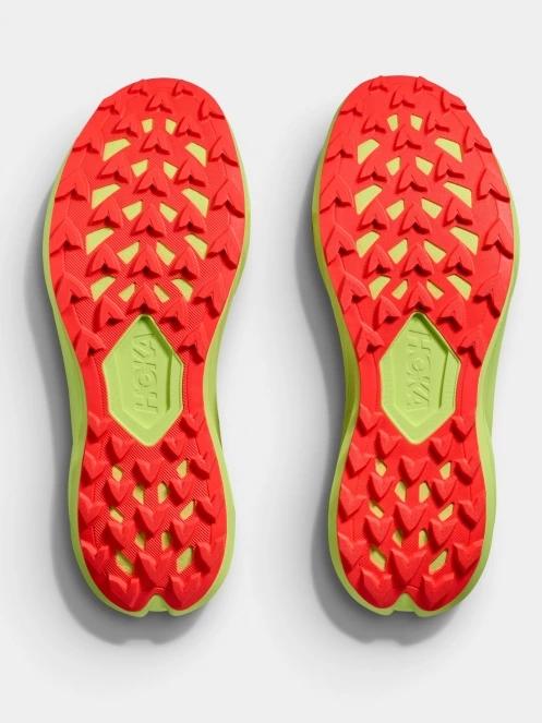 pantofi de cros pt. barbati Hoka Zinal 3 albastru inchis 9