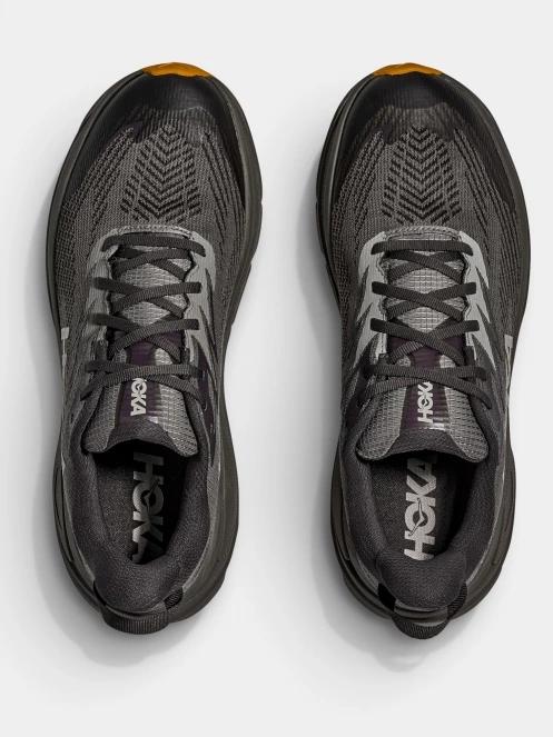 pantofi pentru alergare pt. barbati Hoka Challanger 8 GTX gri 8